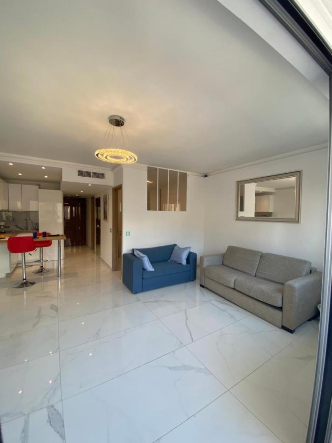 Le Royal, Spacious Seaside Apartment Rooftop And Pool Nizza Esterno foto