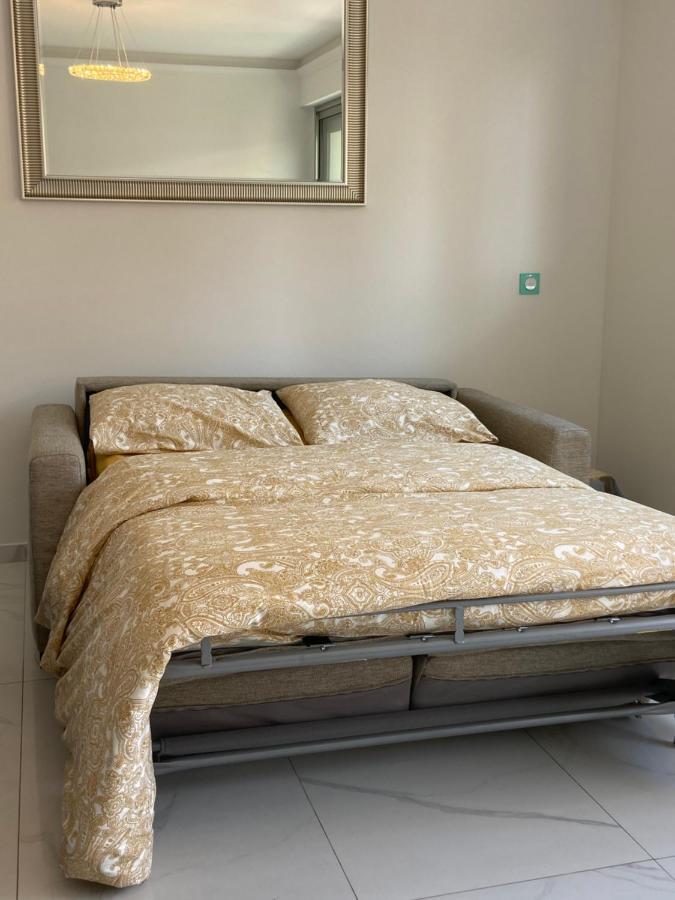 Le Royal, Spacious Seaside Apartment Rooftop And Pool Nizza Esterno foto