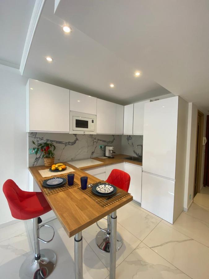 Le Royal, Spacious Seaside Apartment Rooftop And Pool Nizza Esterno foto