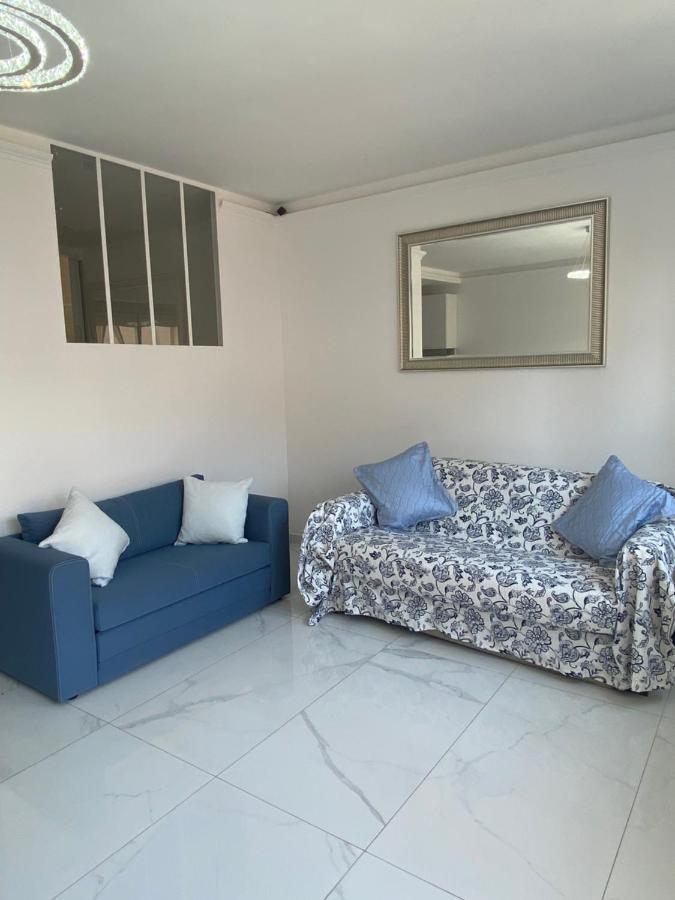 Le Royal, Spacious Seaside Apartment Rooftop And Pool Nizza Esterno foto